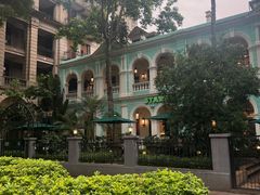 -星巴克臻选(广州沙面店)