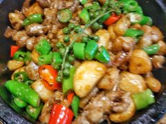 石锅牛蛙-新白鹿餐厅(城西银泰城店)