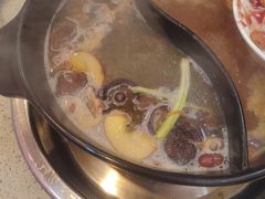 -蜀皇·菌汤鲜黄牛肉汤锅(宽窄巷子店)