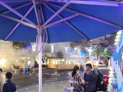 -喷泉广场餐厅·宵夜·海鲜烧烤大排档(长隆企鹅酒店)