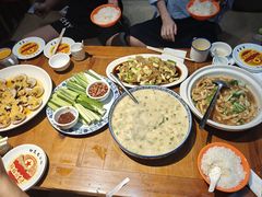 -即墨老公社·海肠捞饭大王(古城店)
