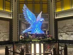 -上海和平饭店龙凤厅 Dragon Phoenix