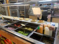 -SUBWAY赛百味(金码大厦店)