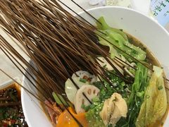 -蜀串香牛杂火锅串串