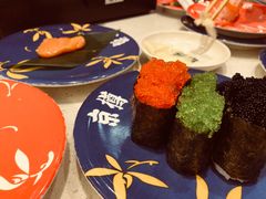 -京樽回転寿司(奥林匹克店)