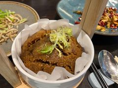 翠宾招牌粉蒸排骨-翠湖轩中餐厅(昆明翠湖宾馆店)