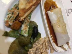 -大佛寺高级素食自助餐厅