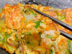 海鲜饼-牛人·雪花牛·木炭烤肉(昆山陆家店)