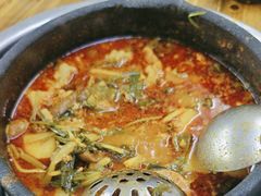 -笔记安顺夺夺粉火锅