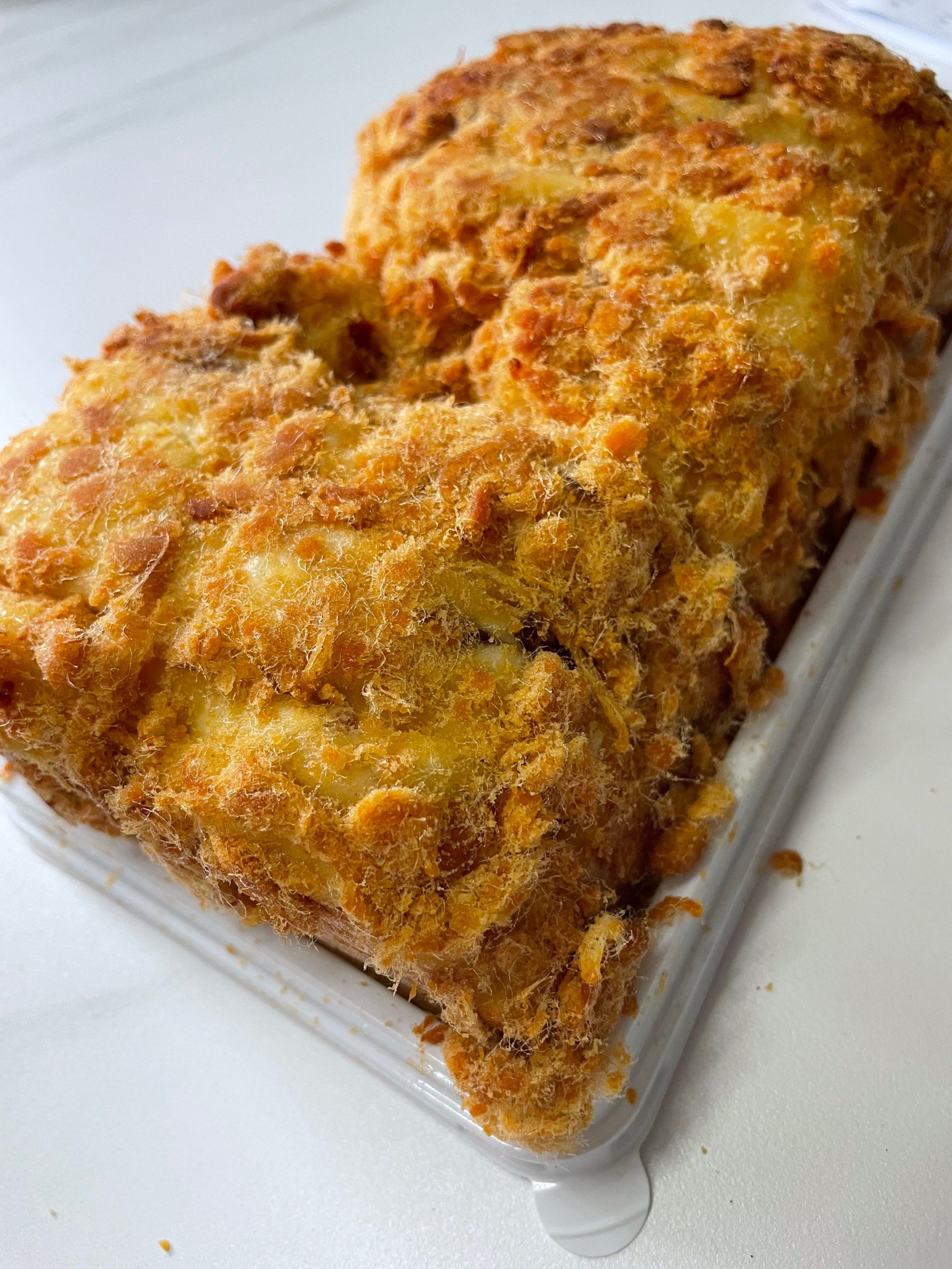 推荐肉松包袋冲盒马新品肉松吐司