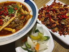 -渝信川菜 · 川味家常菜(长安店)