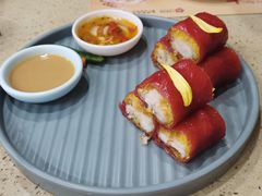 金莎海虾红米肠-点都德(龙之梦店)