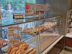 面包甜点陈列柜-巴黎贝甜(印象城店)