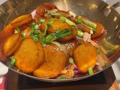-绿茶餐厅(青岛城阳万象汇店)