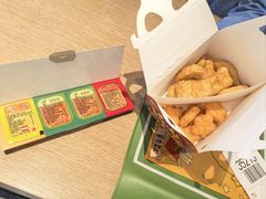 -麦当劳(东吴广场银泰城店)