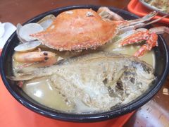 小网海鲜面-台州老六海鲜面馆(上南总店)