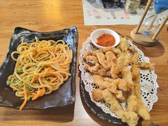 大理干拌米线-束河人家(南锣鼓巷店)