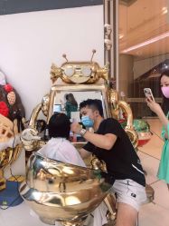 点击看大图 -SoSweet香港专业儿童美发沙龙(IFS国际金融店/春熙路店)