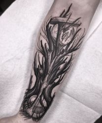 -记号刺青tattoo纹身工作室