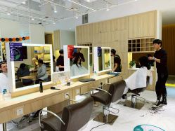 -LEE TIME·丽美时沙龙