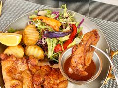 -璟象酒店-爱丽坊景观餐厅