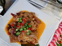 猫抓藤椒鸡-猫爪爪原切自助烤肉(观音桥阳光世纪店)
