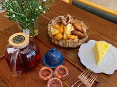 -花十悦·鲜花咖啡餐厅(振业城一期店)