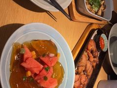 -蜜桃餐厅·伴山(绿宝广场店)