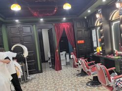 -豪帅男士理容馆