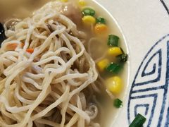 传统云吞面-冯不记米坊(百花店)