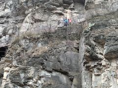 -双龙峡