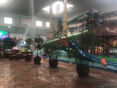 -九华山酒店温泉