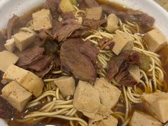-汪胖子襄阳牛肉面(华丰路店)