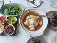 -半山腰·云南菜(侨福芳草地店)