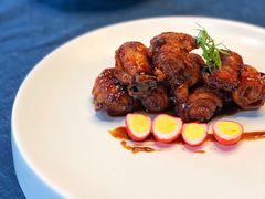 功夫带鱼卷-荷风细雨·中国茶宴(碧云店)