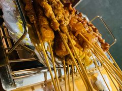 -腰子哥烤串(石佛营炫特店)