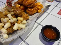 手指年糕-BOPEYE·波派炸鸡(九霄天地店)