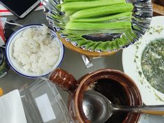 -魁盛居百年鲁菜馆(中林路店)