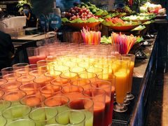 自助取餐区-喜庭海鲜自助(来福士店)