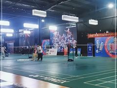 -尤尼克斯羽毛球主题馆