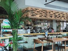大堂-喜越泰莱·泰越料理(海逸新天地店)