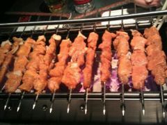 android_upload_pic-很久以前羊肉串(农科路店)
