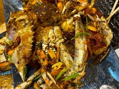 -老东镇啤酒屋海鲜加工·蒸汽海鲜·海鲜烧烤(台东店)