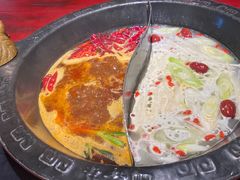 -袁老四重庆老火锅(桐梓坡店)