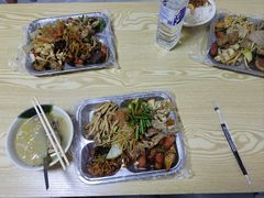 -小夫妻烤肉拌饭