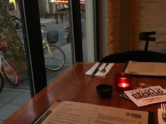 靠窗位-La Strada(安福路店)