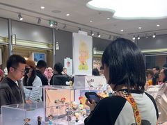 -泡泡玛特POPMART(合生汇店)