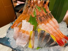 -極上萬膳·日料放题(来福士江景店)