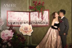 -琥珀婚礼策划AMBER WEDDING