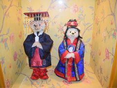 -济州岛泰迪熊博物馆